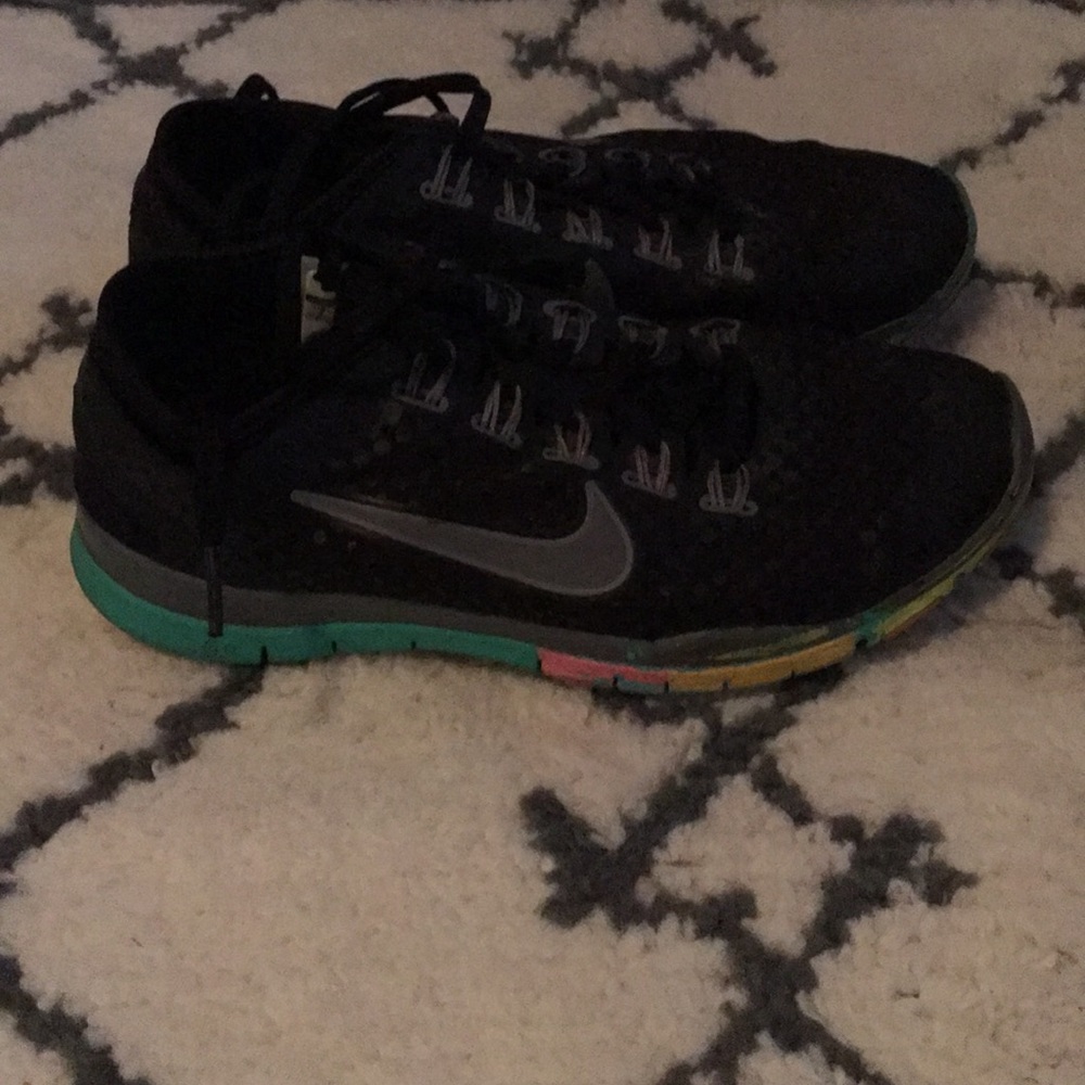 Nike free run